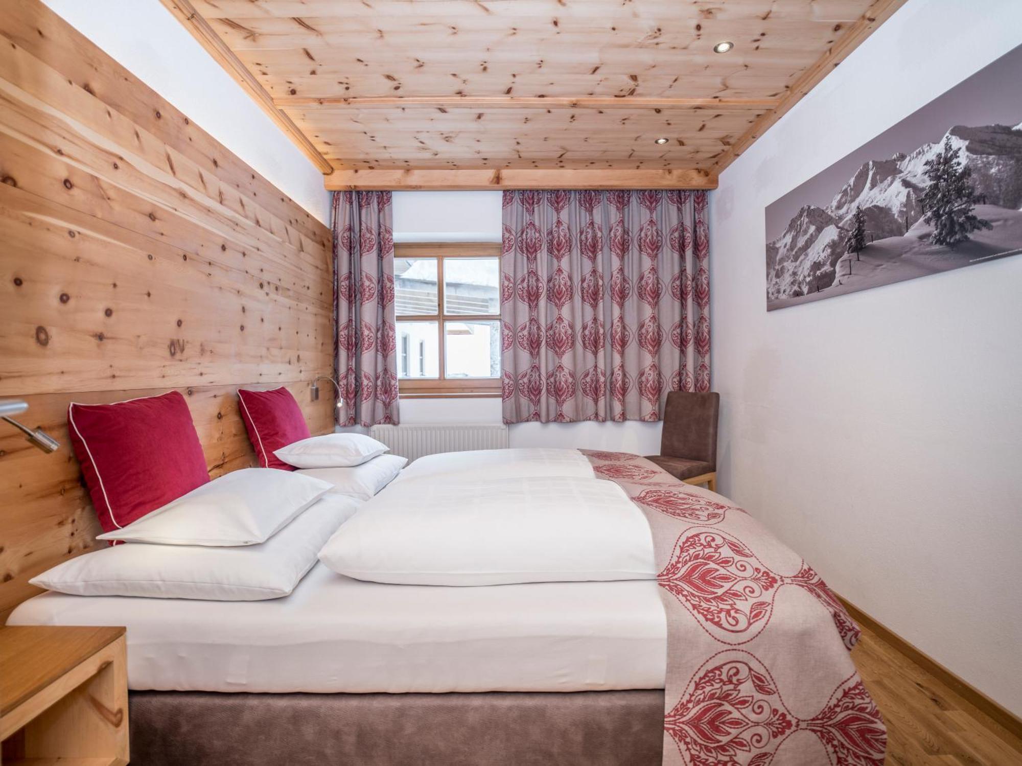 Appartementhaus Trixl Фибербрюнн Экстерьер фото